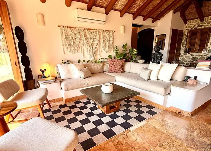 Apartamento Adults Only Luxe 3br La Ropa Oasis W Ccean View