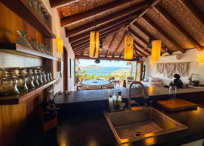 Apartamento Adults Only Luxe 3br La Ropa Oasis W Ccean View
