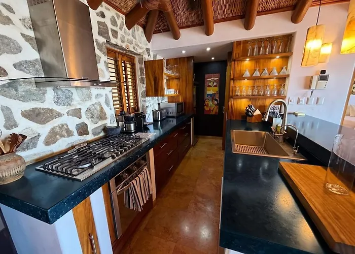 Adults Only Luxe 3br La Ropa Oasis W Ccean View Apartamento