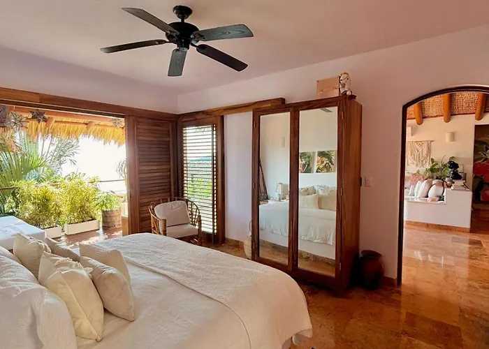 Adults Only Luxe 3br La Ropa Oasis W Ccean View * Zihuatanejo