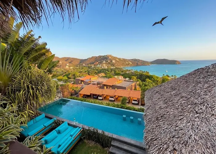 Adults Only Luxe 3br La Ropa Oasis W Ccean View