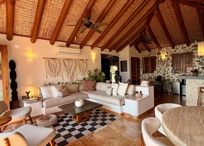 Apartamento Adults Only Luxe 3br La Ropa Oasis W Ccean View Zihuatanejo
