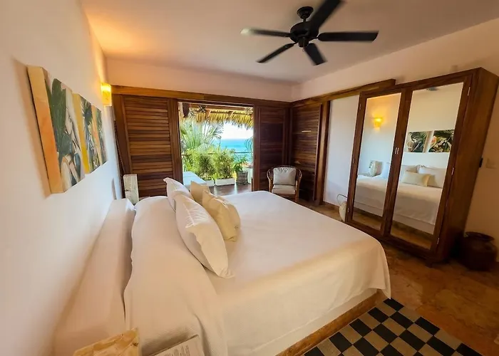 Apartamento Adults Only Luxe 3br La Ropa Oasis W Ccean View Zihuatanejo