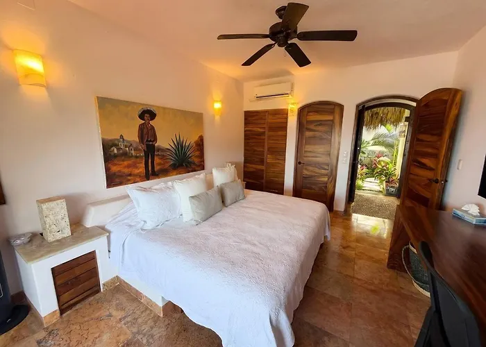 Adults Only Luxe 3br La Ropa Oasis W Ccean View * Zihuatanejo