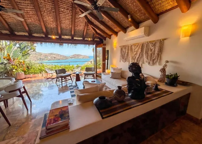 Adults Only Luxe 3br La Ropa Oasis W Ccean View