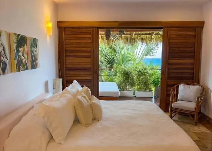 Adults Only Luxe 3br La Ropa Oasis W Ccean View * Zihuatanejo