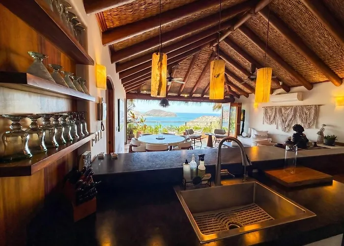 Apartamento Adults Only Luxe 3br La Ropa Oasis W Ccean View