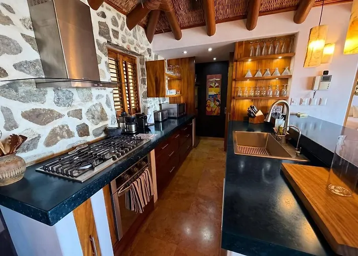 Apartamento Adults Only Luxe 3br La Ropa Oasis W Ccean View *