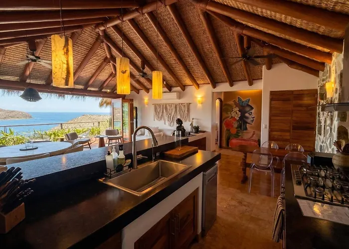 Adults Only Luxe 3br La Ropa Oasis W Ccean View *