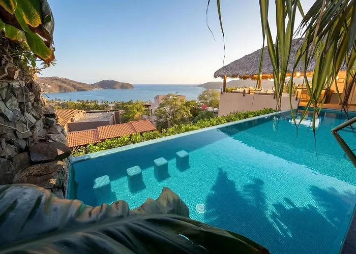 Adults Only Luxe 3br La Ropa Oasis W Ccean View *